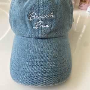 Jean hat
